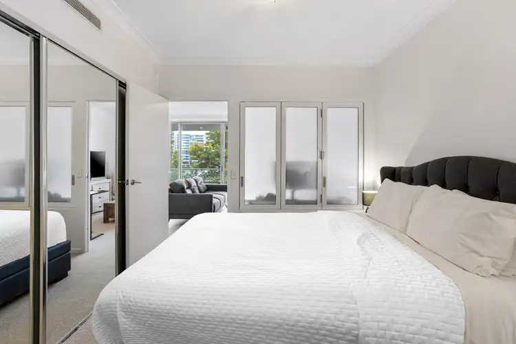 Third view of Homely apartment listing, 102/2 East Quay Drive, Biggera Waters QLD 4216