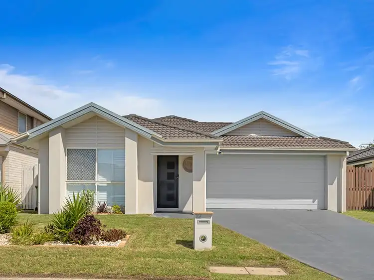 12 Leichhardt Street, Coomera QLD 4209