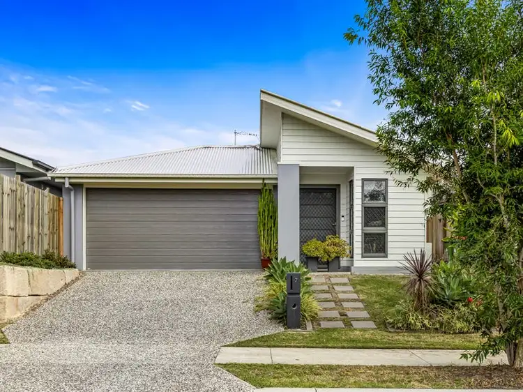 Second view of Homely house listing, 7 Chestnut Street, Bahrs Scrub QLD 4207
