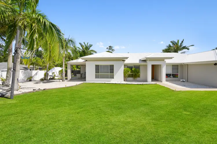 58 Picnic Creek Drive, Coomera QLD 4209