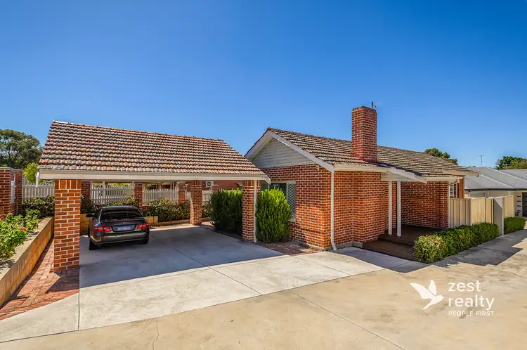 412 Berwick Street, St James WA 6102