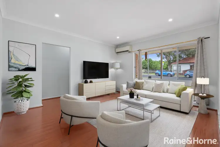 Second view of Homely house listing, 36 Warwick Street, Minto NSW 2566