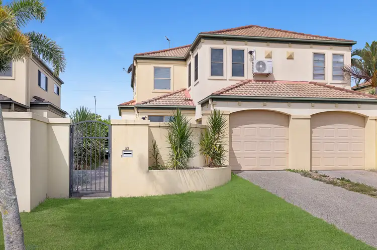 Second view of Homely house listing, 1/23 Mason Street, Southport QLD 4215
