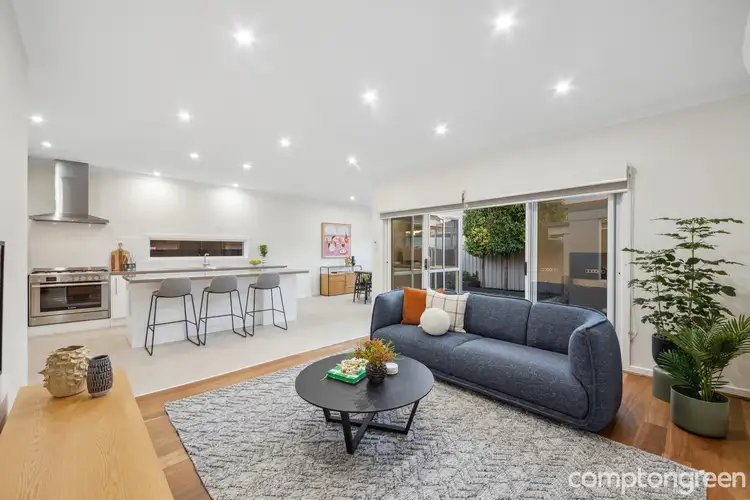 Second view of Homely house listing, 86 Coronation Street, Kingsville VIC 3012