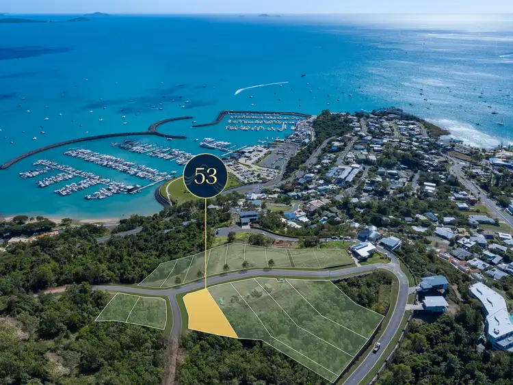 Lot 53 Seaview Drive, Airlie Beach QLD 4802