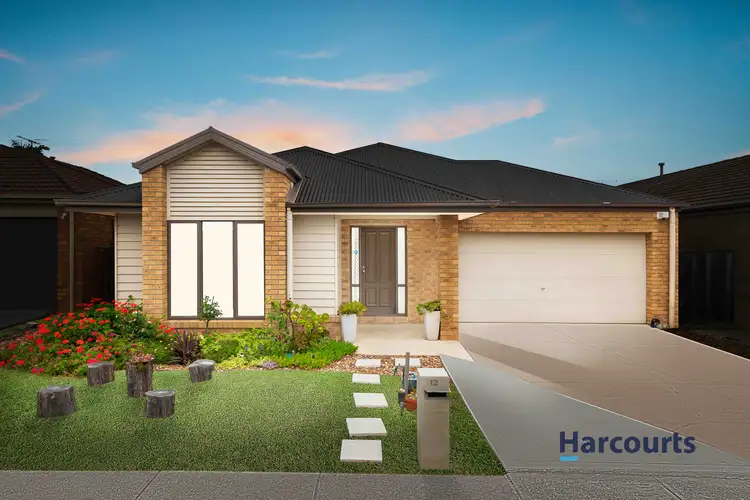 12 Mirror Avenue, Tarneit VIC 3029