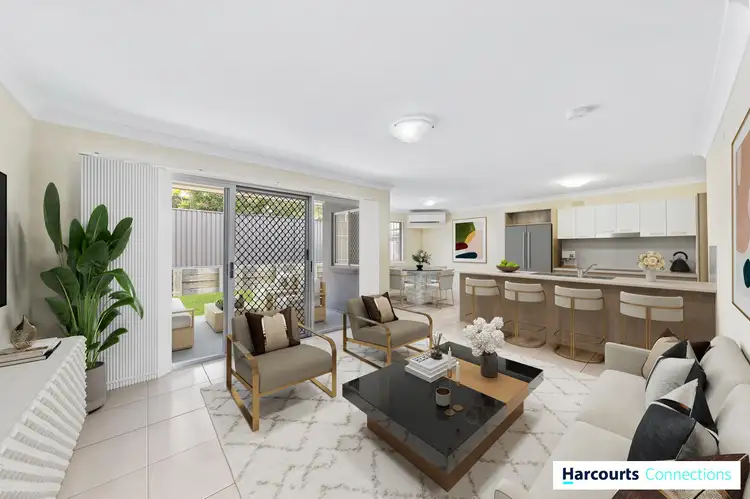 Third view of Homely townhouse listing, 121/88 Littleton Road, Richlands QLD 4077