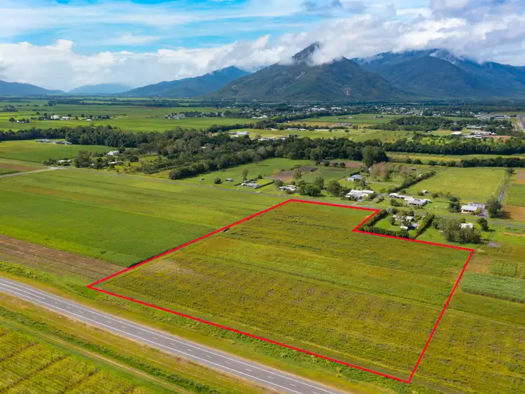 Fifth view of Homely land listing, 3 Hall Road, Gordonvale QLD 4865