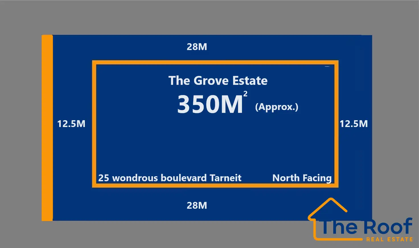 Main view of Homely land listing, 25 Wondrous Boulevard, Tarneit VIC 3029