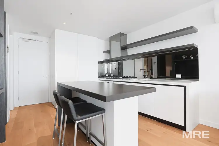 Second view of Homely apartment listing, 1510/677 La Trobe Street, Docklands VIC 3008