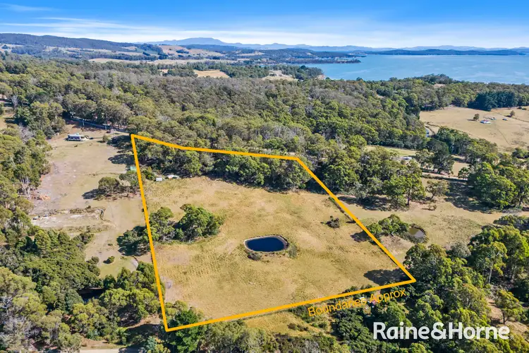 Second view of Homely land listing, 818 Nubeena Back Road, Koonya TAS 7187