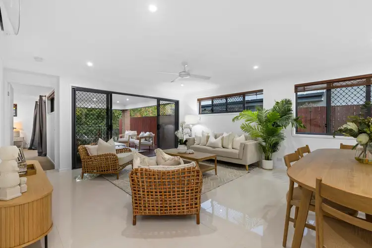 Second view of Homely house listing, 33 Worchester Cres, Wakerley QLD 4154