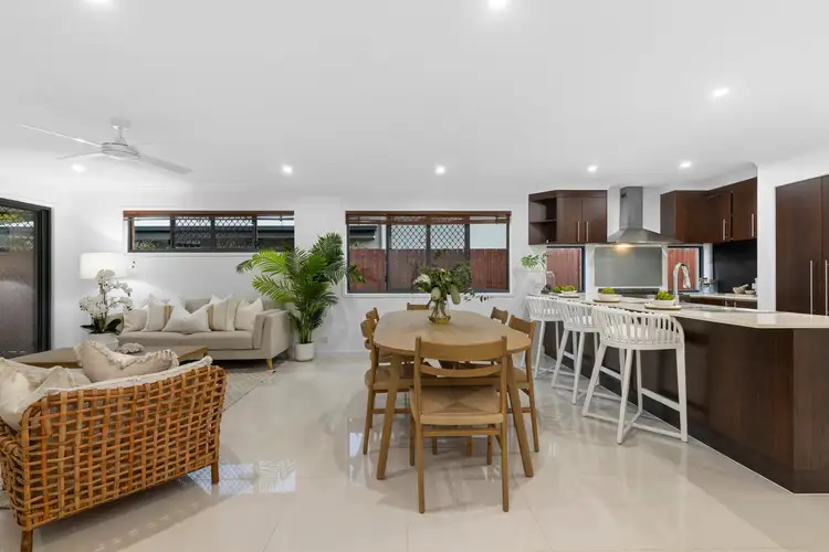 Third view of Homely house listing, 33 Worchester Cres, Wakerley QLD 4154