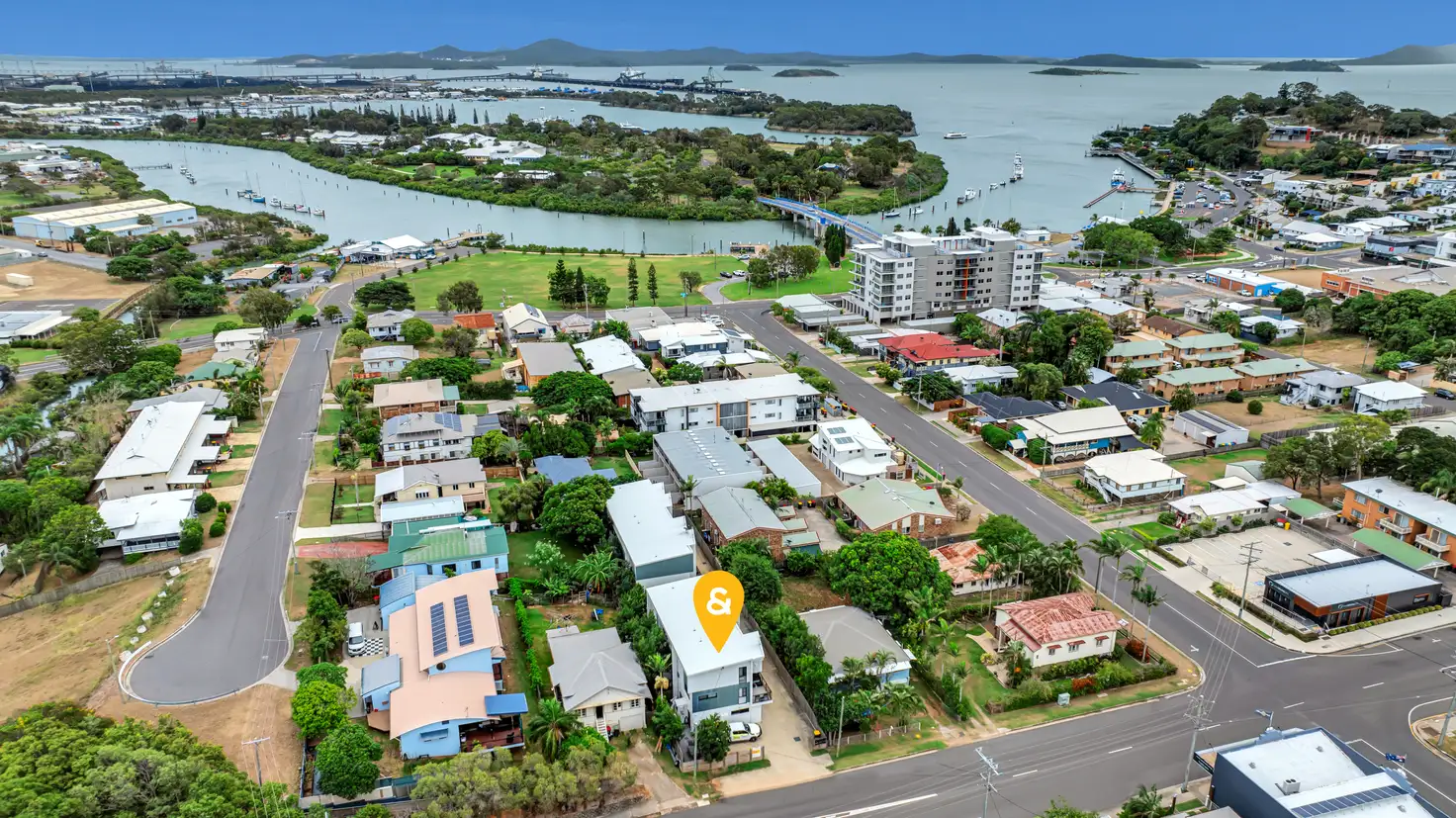 Main view of Homely house listing, 7/46 Yarroon Street, Gladstone Central QLD 4680