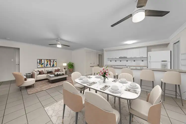 Third view of Homely house listing, 4 Wellers Street, Pacific Pines QLD 4211