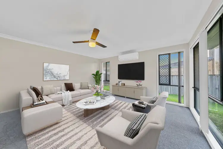Fourth view of Homely house listing, 4 Wellers Street, Pacific Pines QLD 4211