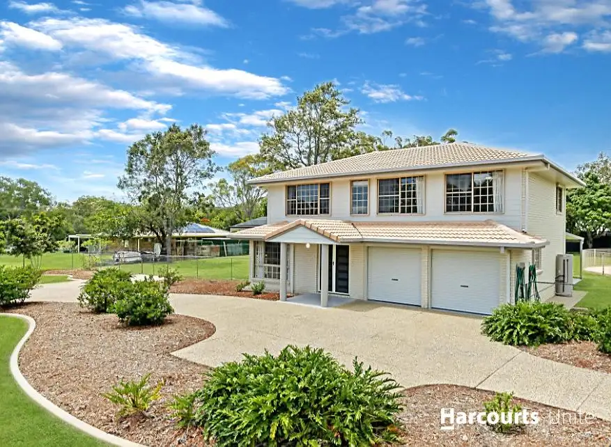 Main view of Homely house listing, 18 Owen Court, Narangba QLD 4504