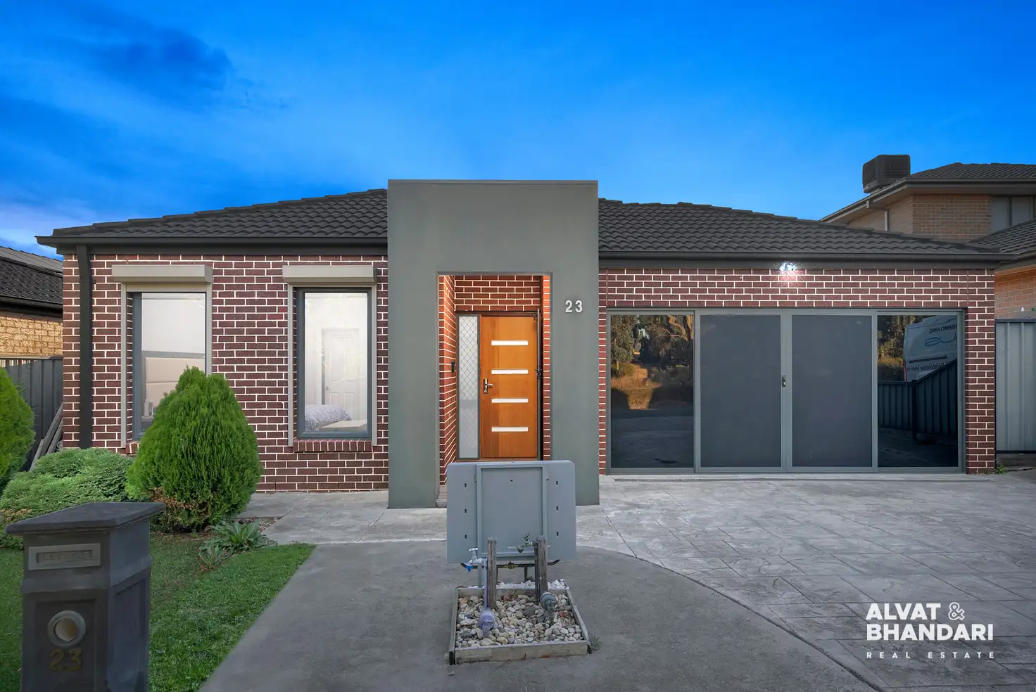 Main view of Homely house listing, 23 Kensley Circuit, Craigieburn VIC 3064