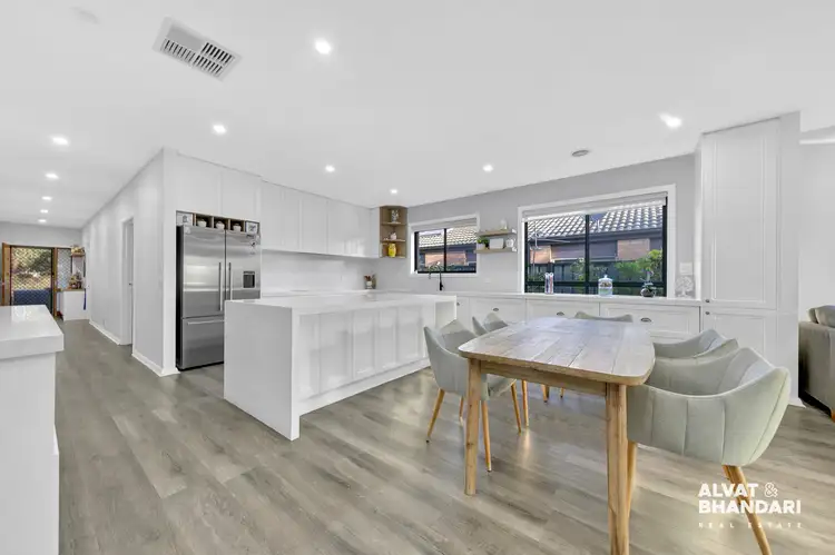 Second view of Homely house listing, 23 Kensley Circuit, Craigieburn VIC 3064