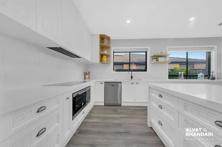 Fourth view of Homely house listing, 23 Kensley Circuit, Craigieburn VIC 3064