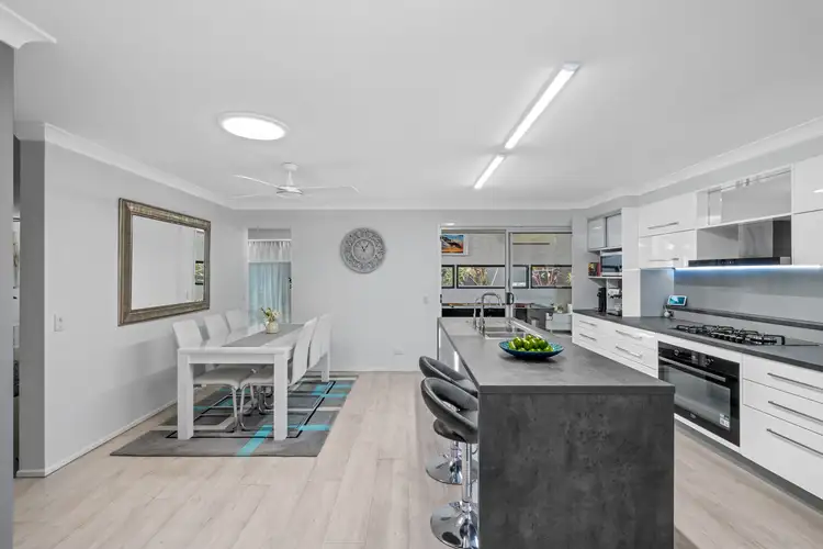 Fourth view of Homely house listing, 7 Cobb & Co Drive, Oxenford QLD 4210