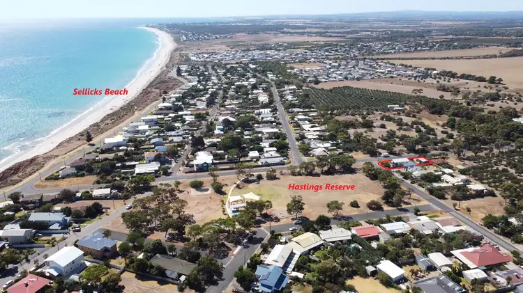 Second view of Homely house listing, 1 Napier Avenue, Sellicks Beach SA 5174