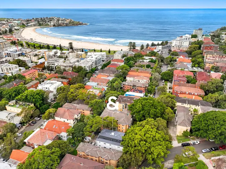 Third view of Homely apartment listing, 4/41 Sir Thomas Mitchell Road, Bondi Beach NSW 2026
