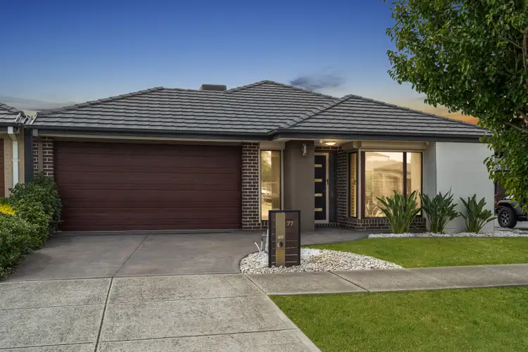 77 Bluebell Drive, Craigieburn VIC 3064