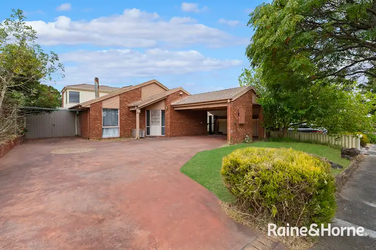 20 Glenburn Drive, Hallam VIC 3803