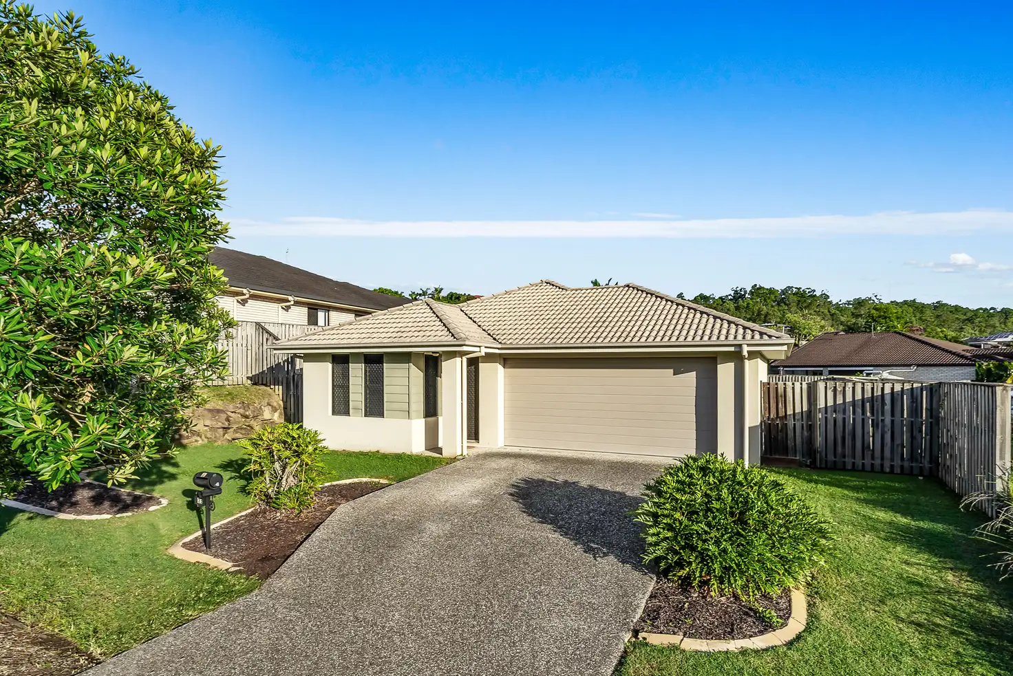 Main view of Homely house listing, 25 Hawkesbury Avenue, Pacific Pines QLD 4211