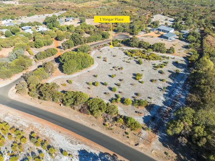 Third view of Homely land listing, 1 Yongar Place, Burnside WA 6285