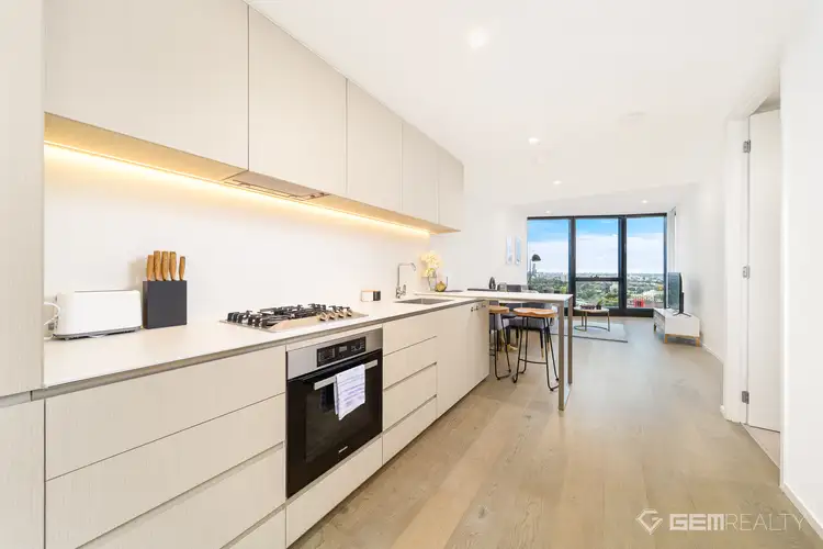Second view of Homely apartment listing, 2812/70 Southbank Boulevard, Southbank VIC 3006
