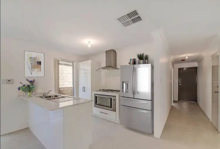 Second view of Homely house listing, 23 Avon Road, Yanchep WA 6035