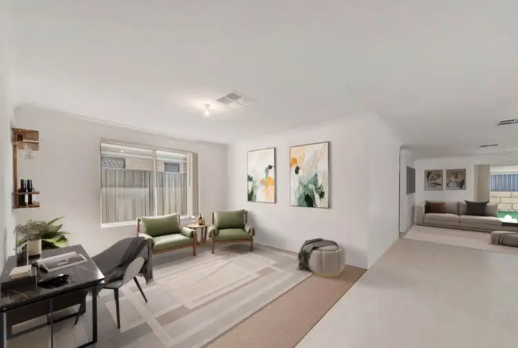 Fourth view of Homely house listing, 23 Avon Road, Yanchep WA 6035