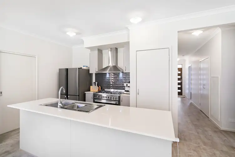 Second view of Homely house listing, 8 Fragrant Crescent, Diggers Rest VIC 3427