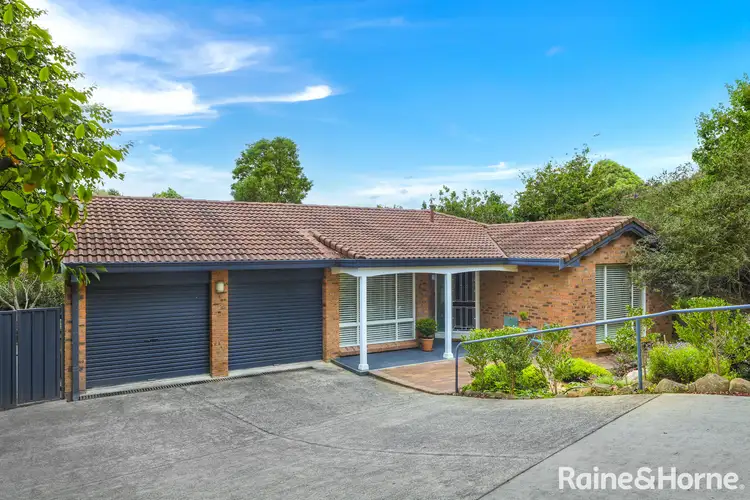 15 Mawson Terrace, Moss Vale NSW 2577