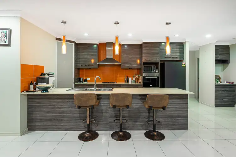 Fifth view of Homely house listing, 14 Wildflower Drive, Springfield Lakes QLD 4300