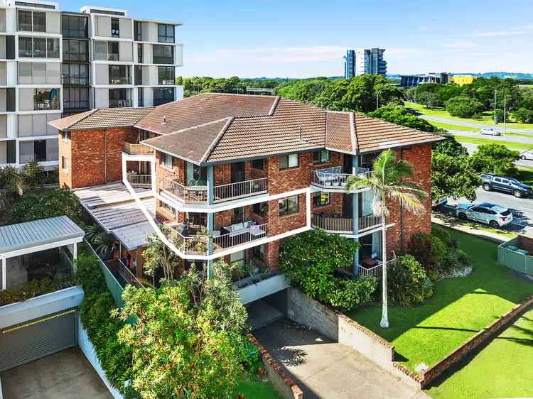 Second view of Homely unit listing, 4/77-79 Golden Four Drive, Bilinga QLD 4225