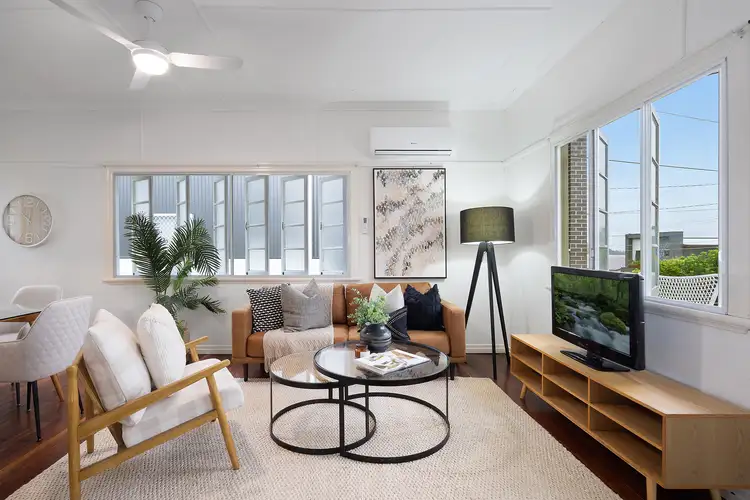 Second view of Homely house listing, 27 Deakin Street, Everton Park QLD 4053