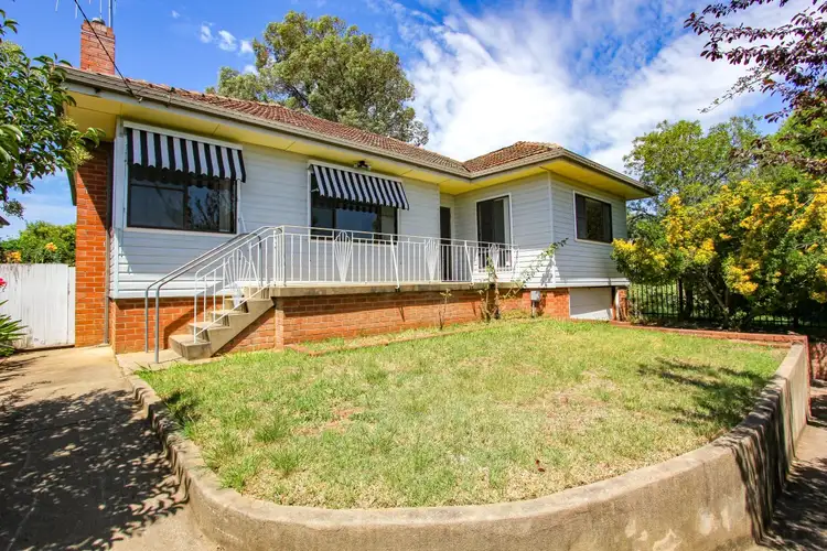 Main view of Homely house listing, 8 Daly Street, West Bathurst NSW 2795