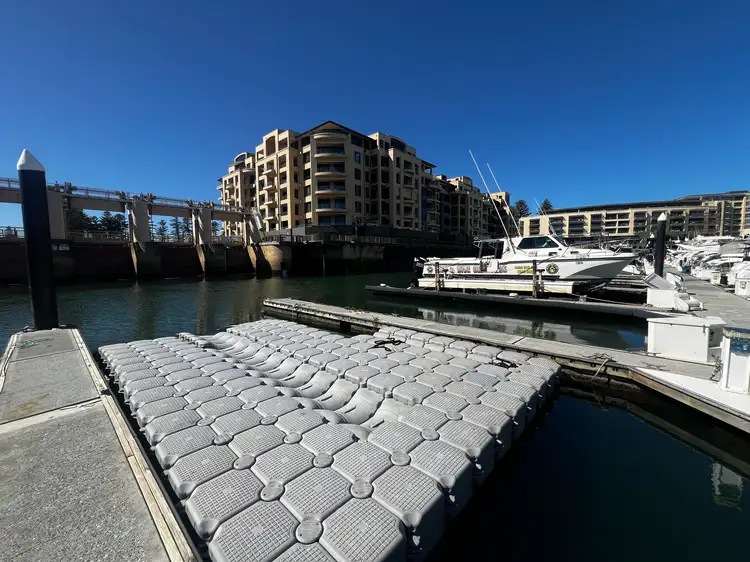 Main view of Homely land listing, LOT 324, 4 Holdfast Promenade, Glenelg SA 5045