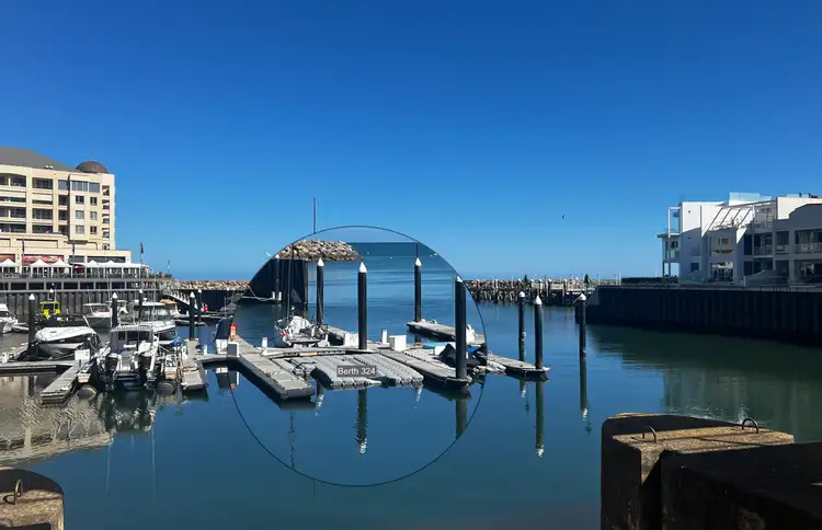 Third view of Homely land listing, LOT 324, 4 Holdfast Promenade, Glenelg SA 5045