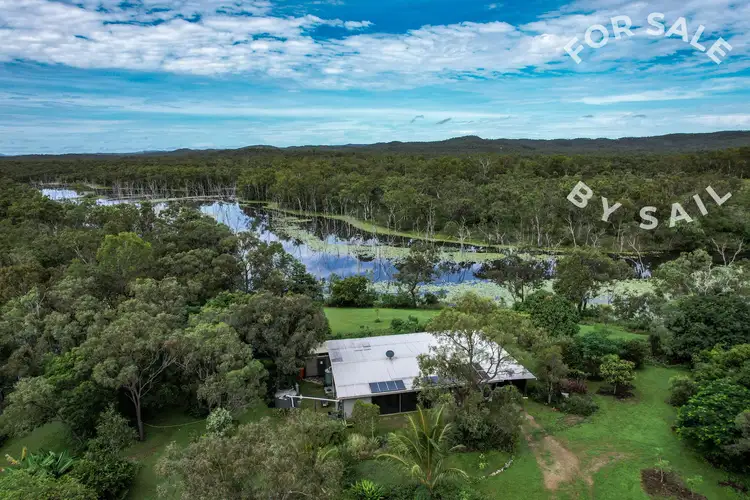 Main view of Homely rural property listing, LOT 506 MULLIGAN HIGHWAY, Lakeland QLD 4871