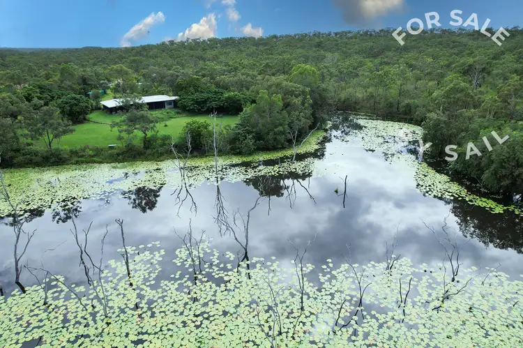 Second view of Homely rural property listing, LOT 506 MULLIGAN HIGHWAY, Lakeland QLD 4871