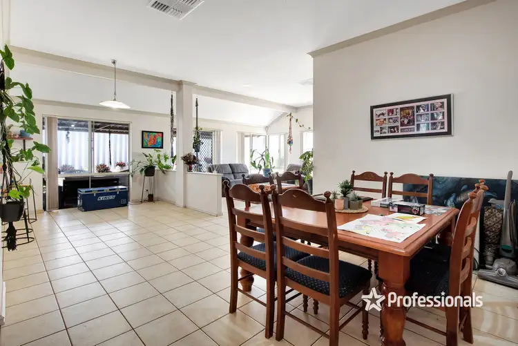 Seventh view of Homely house listing, 8 Columbus Boulevard, Wandina WA 6530