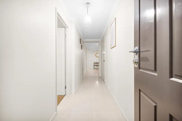 Second view of Homely house listing, 46 Yellow Gum Way, Manor Lakes VIC 3024