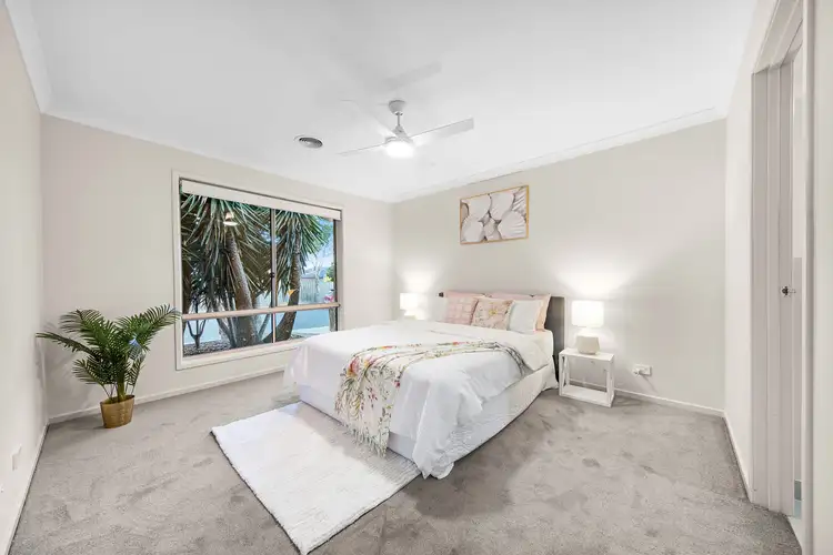 Fourth view of Homely house listing, 46 Yellow Gum Way, Manor Lakes VIC 3024