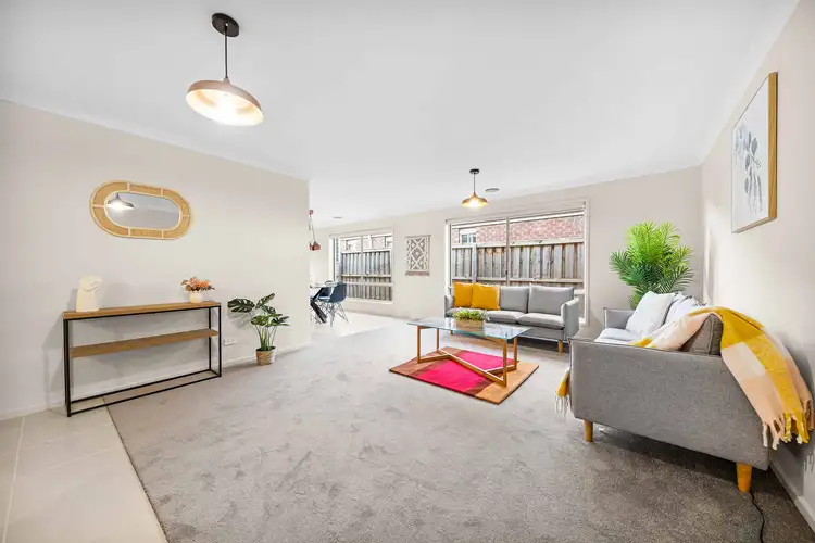Sixth view of Homely house listing, 46 Yellow Gum Way, Manor Lakes VIC 3024