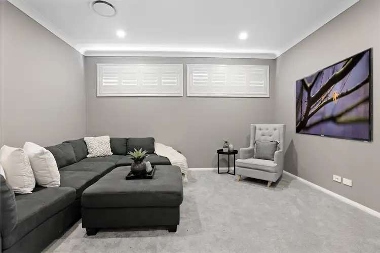 Second view of Homely house listing, 14 Corridale Road, Glenmore Park NSW 2745