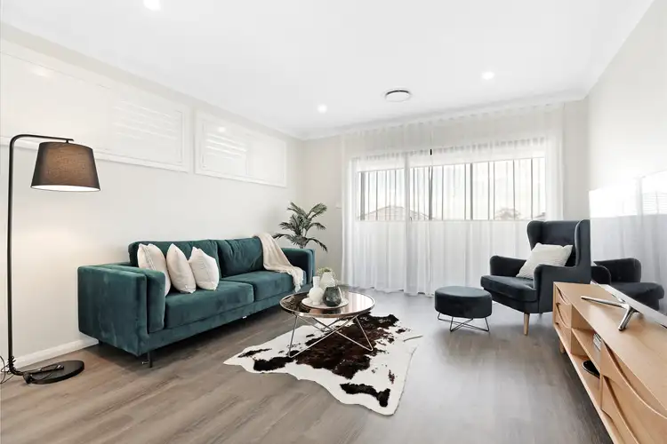 Fifth view of Homely house listing, 14 Corridale Road, Glenmore Park NSW 2745